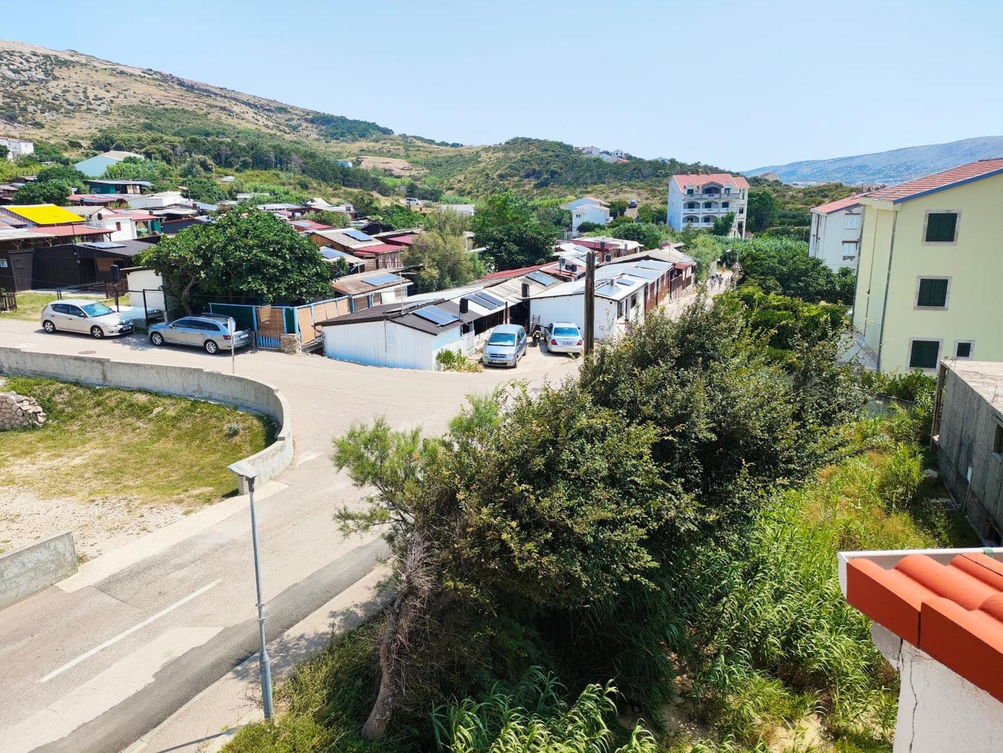 Tonino Apartments Pag Town Exterior foto